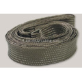 Proteggi cavo resistente agli alcali Manica intrecciata in fibra di basalto